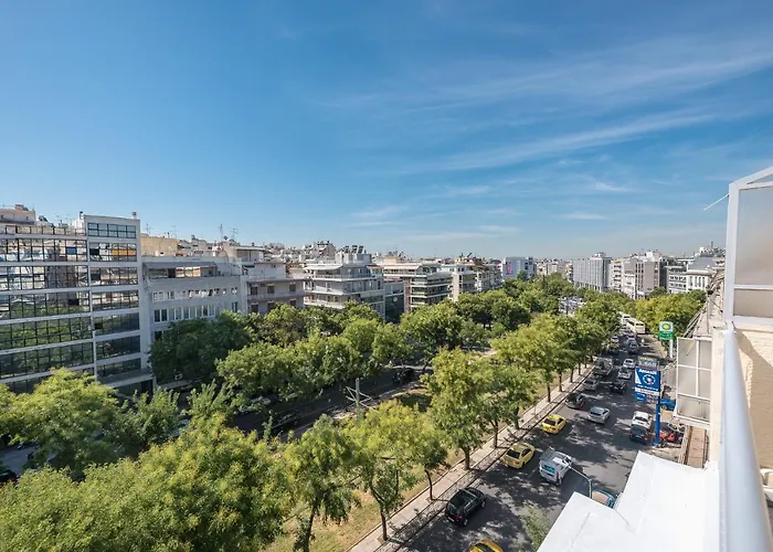 Acropolis Experience Penthouse