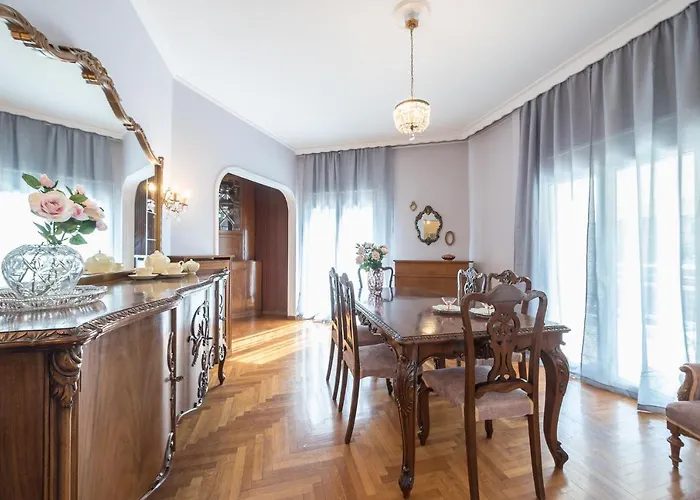 Acropolis Experience Penthouse