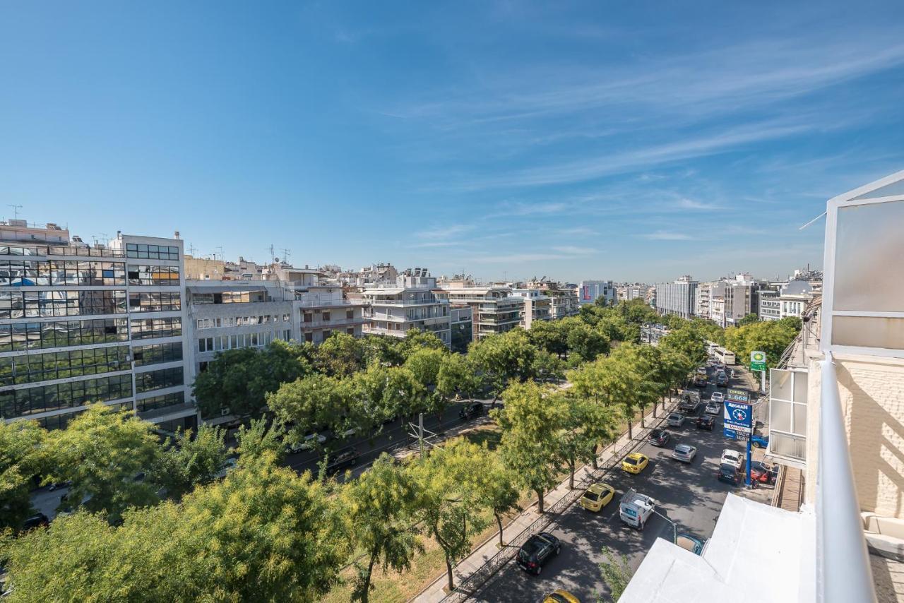 Acropolis Experience Penthouse Apartment