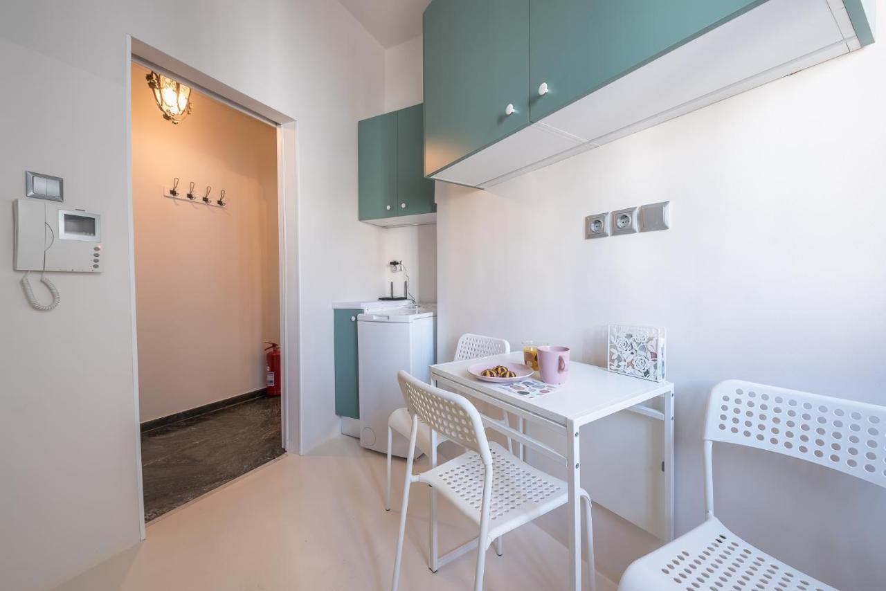 Acropolis Experience Penthouse Apartment *