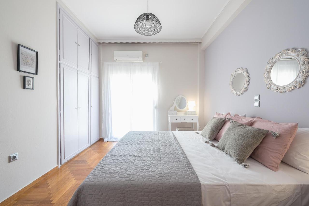 Acropolis Experience Penthouse Apartment Athens