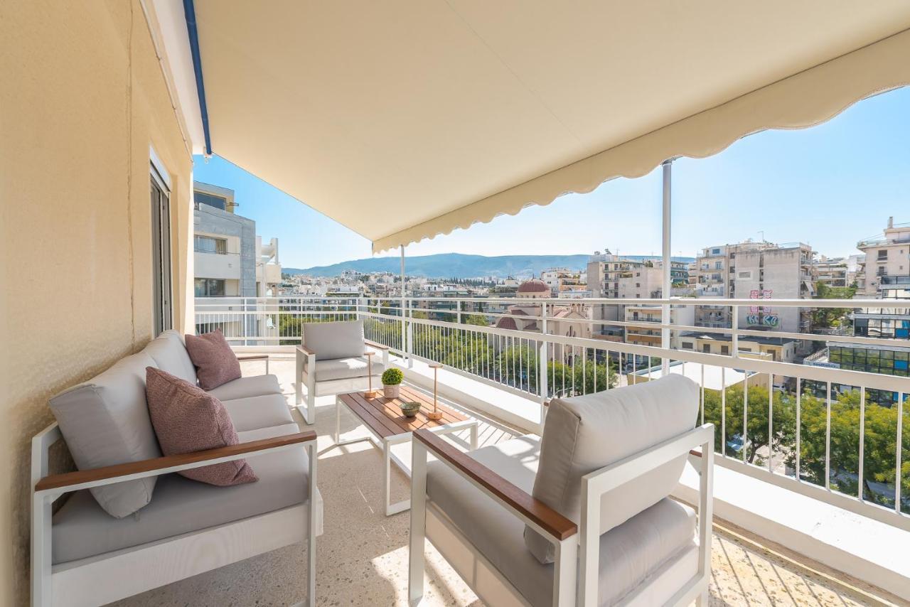 Apartment Acropolis Experience Penthouse Athens