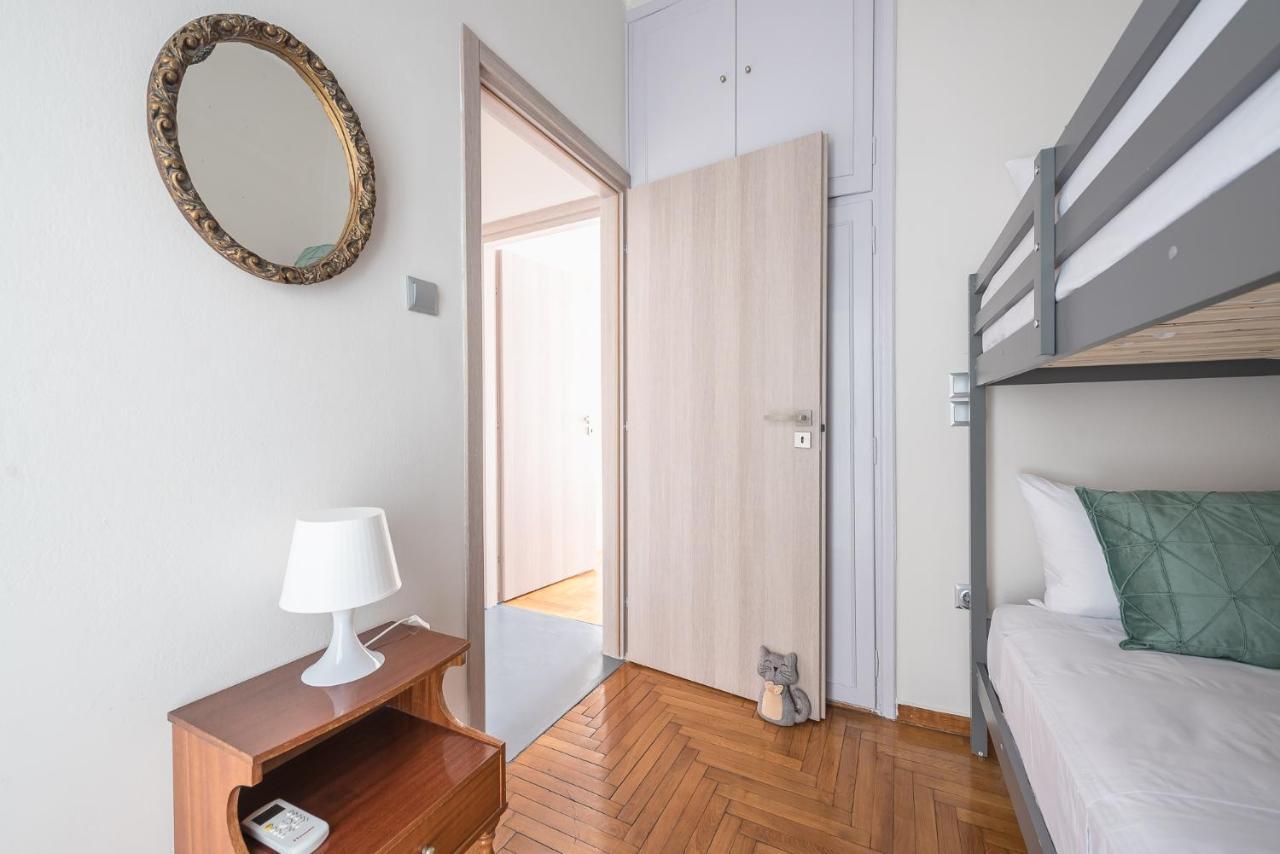 Apartment Acropolis Experience Penthouse