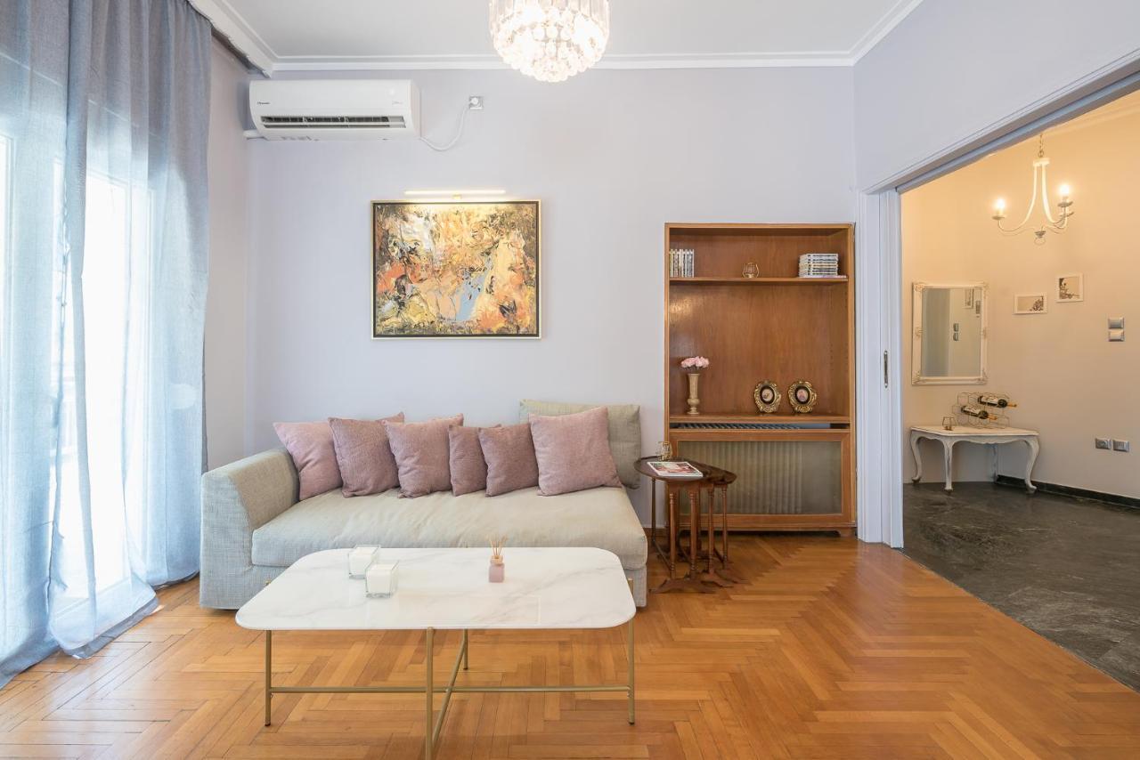 Acropolis Experience Penthouse Apartment