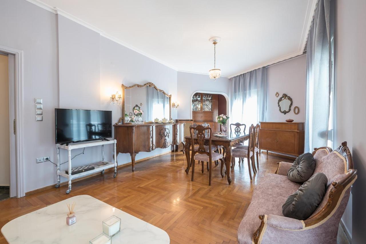 Acropolis Experience Penthouse *