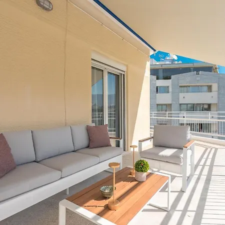Acropolis Experience Penthouse Apartment Athens Exterior photo