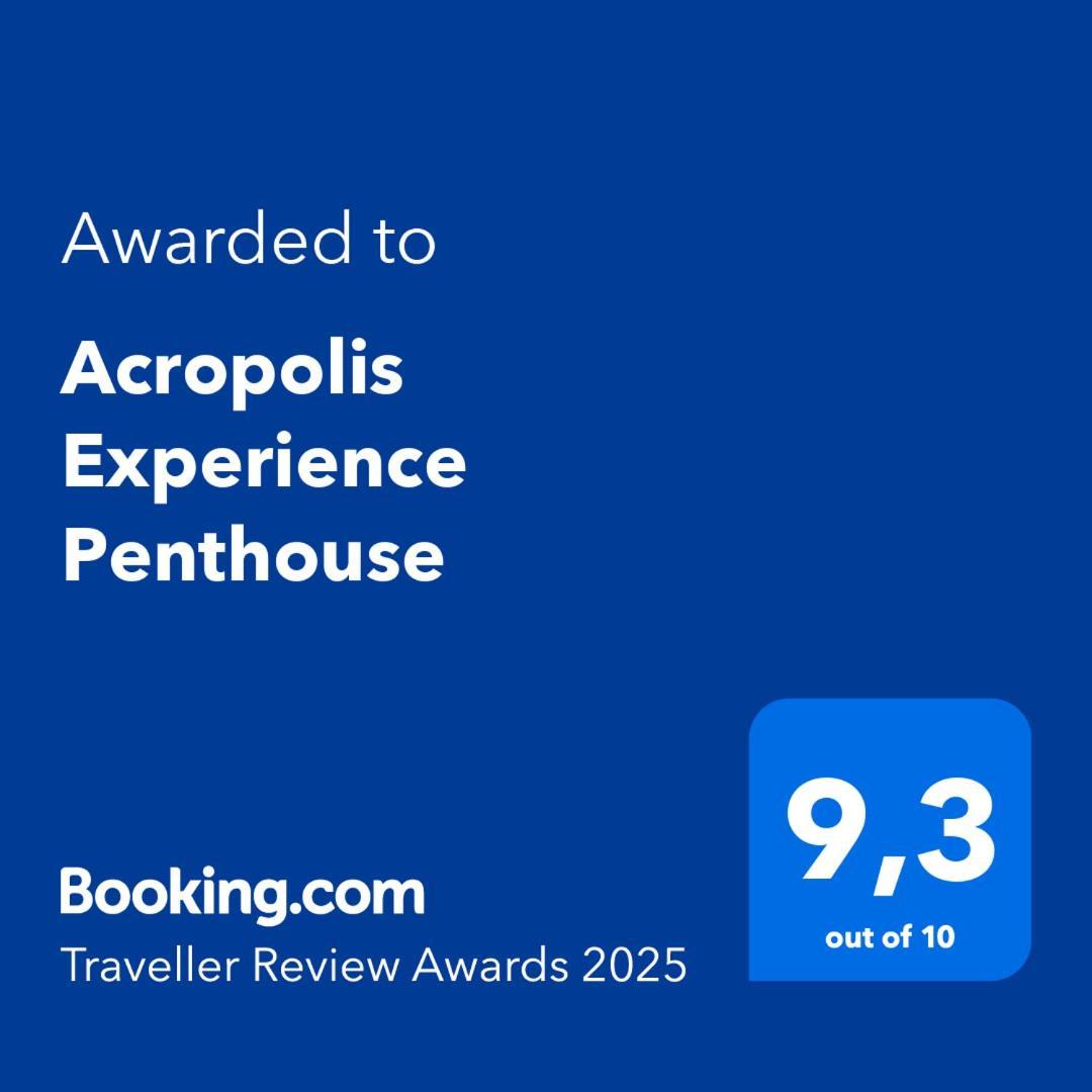 Acropolis Experience Penthouse Apartament